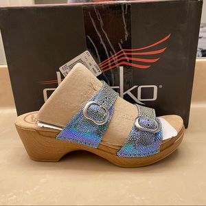 Dansko Sophie Shargreen